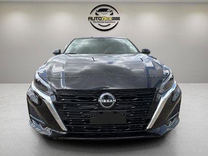 Used 2025 Nissan Altima 2.5 SV
