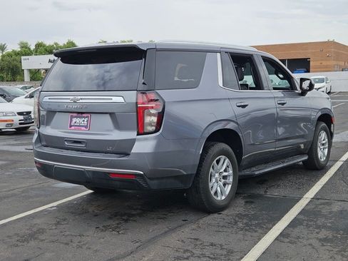 Used 2021 Chevrolet Tahoe LT RWD image 5