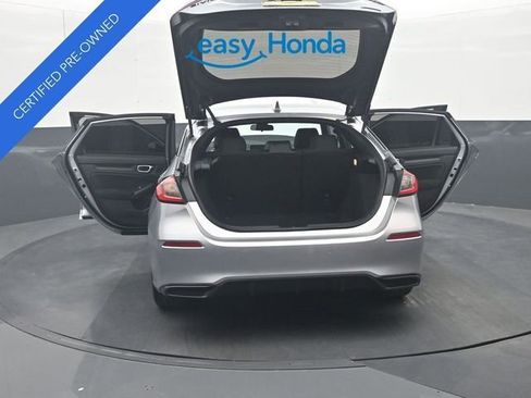 Certified 2026 Honda Civic Sport image 39