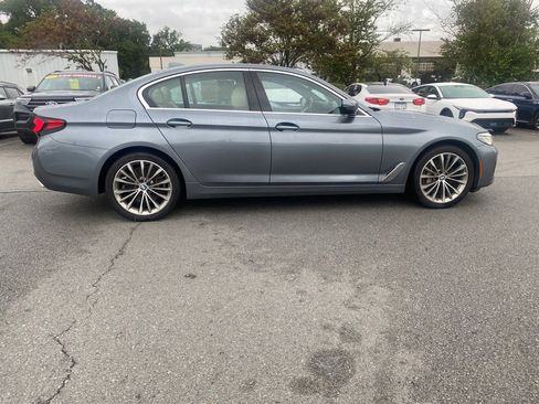 Used 2022 BMW 540i xDrive w/ Convenience Package image 5
