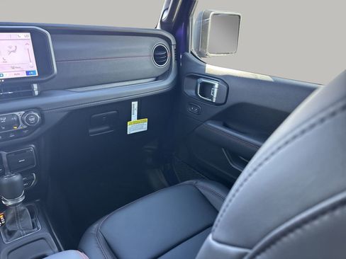 New 2026 Jeep Wrangler Unlimited Rubicon image 14