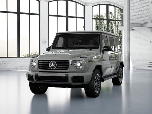 New 2025 Mercedes-Benz G 580 w/ EQ Technology image 44