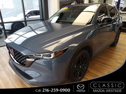 Certified 2024 MAZDA CX-5 Carbon Edition