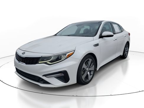 Used 2019 Kia Optima S w/ S Panoramic Sunroof Package image 3