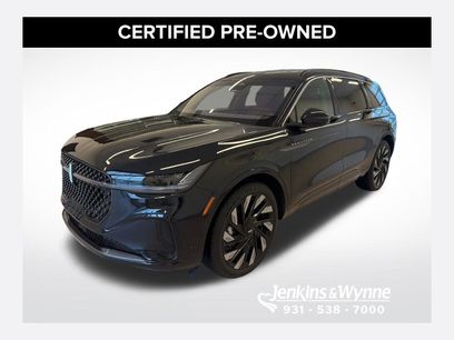 Certified 2024 Lincoln Nautilus Black Label w/ Jet Appearance Package (87T)