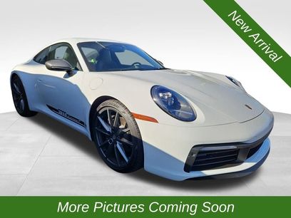 Used 2023 Porsche 911 Carrera T