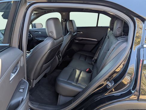 Used 2023 Cadillac XT4 Luxury w/ Cold Weather Package image 14