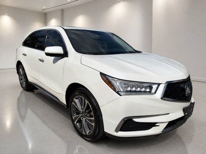 Used 2019 Acura MDX FWD w/ Tech & Entertainment