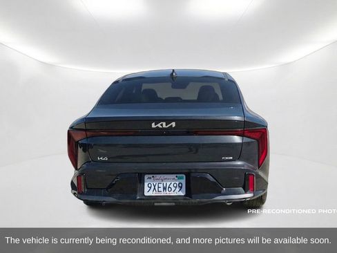Used 2025 Kia K4 GT-Line FWD image 7