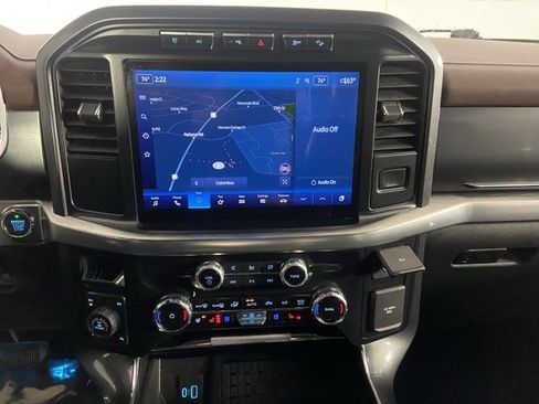 Used 2023 Ford F150 Lariat w/ Equipment Group 502A High image 22