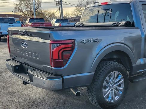 Used 2024 Ford F150 Lariat w/ Equipment Group 502A High image 7