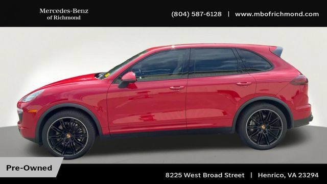 Used 2016 Porsche Cayenne S AWD/4WD image 7