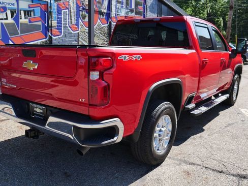 Used 2024 Chevrolet Silverado 2500 LT w/ Convenience Package AWD/4WD image 36