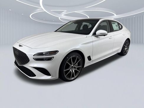 New 2026 Genesis G70 2.5T Prestige RWD image 8
