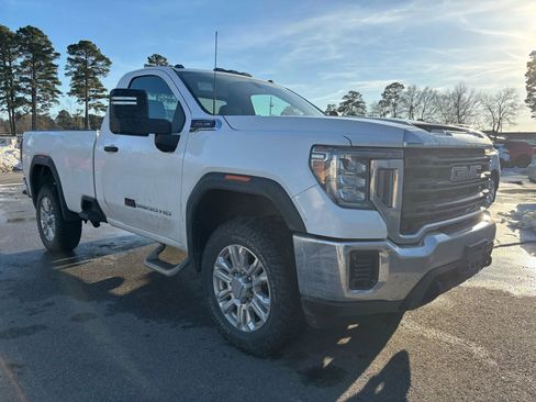 Used 2020 GMC Sierra 3500 Pickup 2D 8 ft w/ Convenience Package image 3