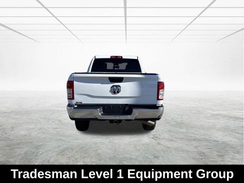 Used 2023 RAM 3500 Tradesman w/ Chrome Appearance Group image 9