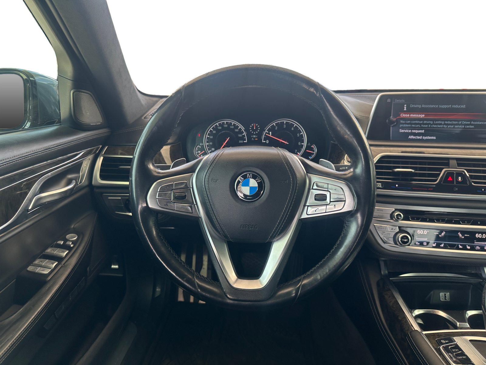 Used 2016 BMW 750i RWD image 13