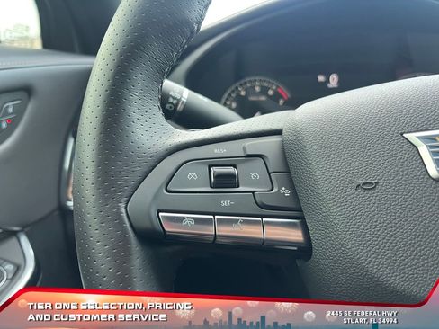 Used 2023 Cadillac XT4 Sport w/ Enhanced Visibility Package image 26