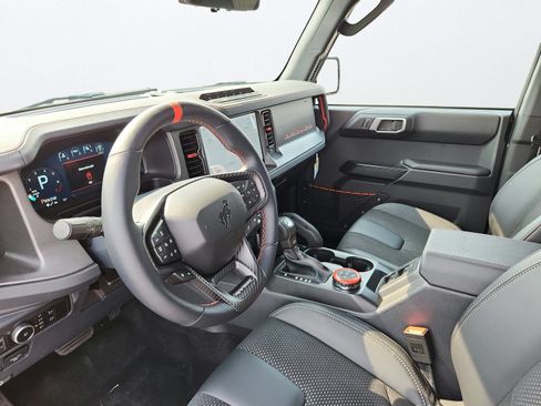 New 2026 Ford Bronco Raptor AWD/4WD image 11