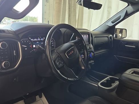 Used 2019 GMC Sierra 1500 AT4 w/ AT4 Premium Package image 10