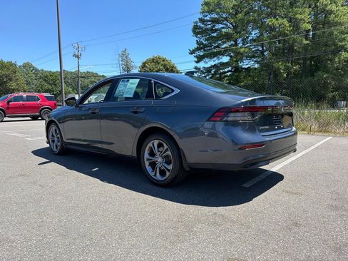 Used 2024 Honda Accord EX image 7