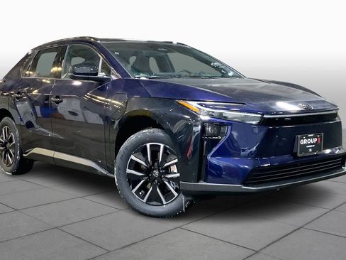 New 2026 Toyota bZ XLE image 2