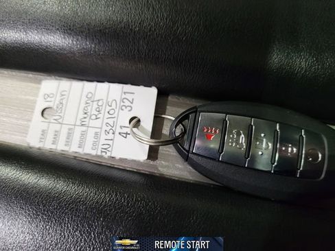 Used 2018 Nissan Murano SL image 13