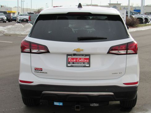 Used 2022 Chevrolet Equinox LT image 7