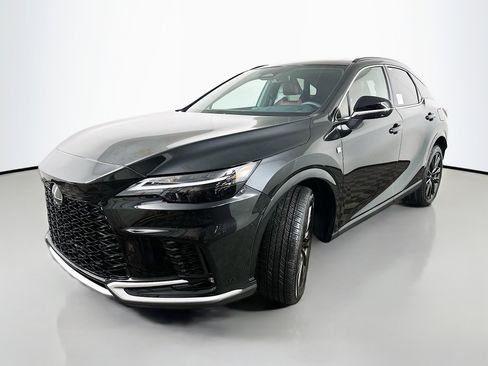 New 2026 Lexus RX 350 F Sport w/ Convenience Package image 3