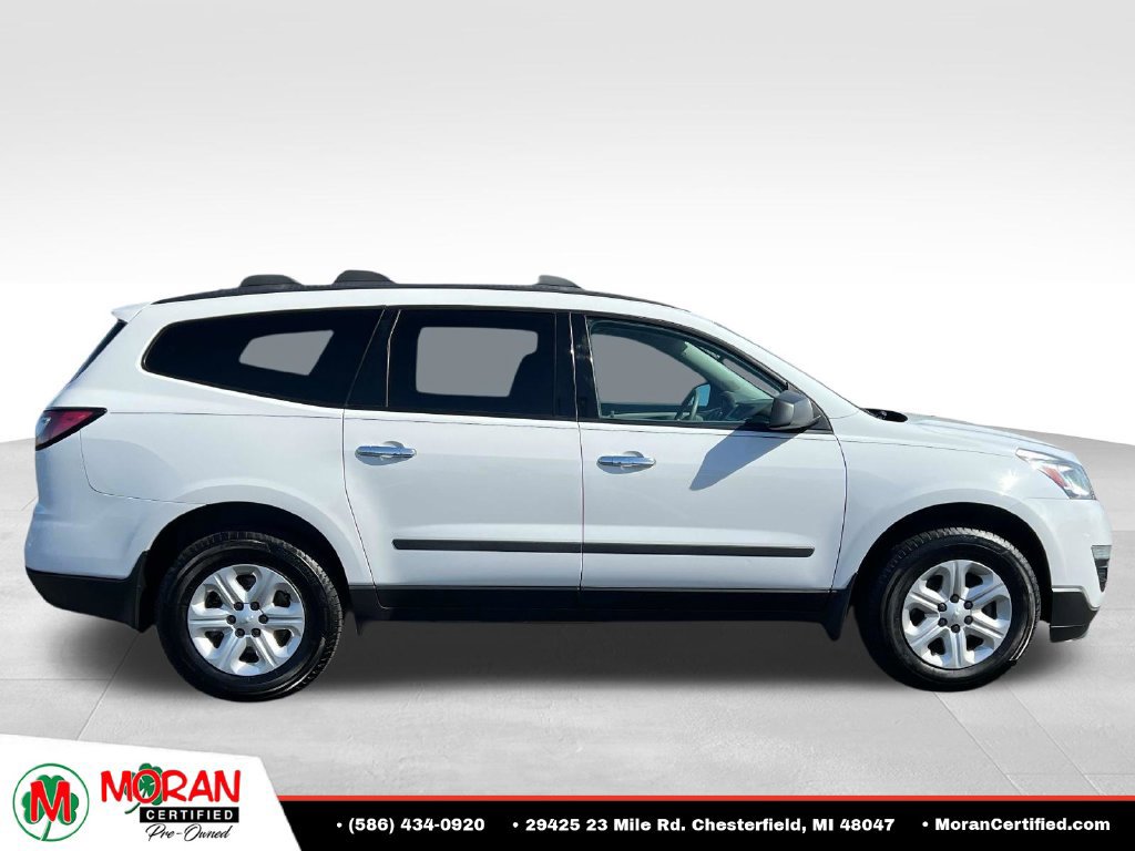 Used 2017 Chevrolet Traverse LS FWD image 6
