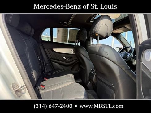 Used 2018 Mercedes-Benz GLC 63 AMG S image 11