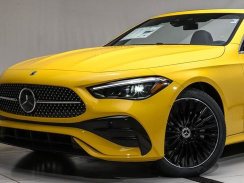 New 2026 Mercedes-Benz CLE 300 4MATIC Cabriolet image 2