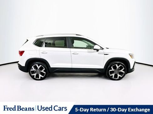 Used 2023 Volkswagen Taos SEL AWD/4WD image 8