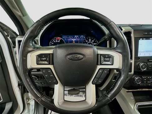 Used 2019 Ford F250 Lariat w/ Lariat Ultimate Package image 12