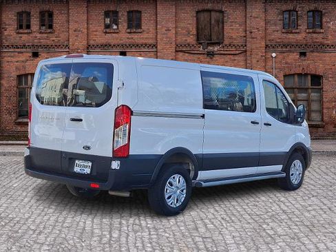 Certified 2024 Ford Transit 250 Low Roof w/ Exterior Upgrade Package image 4