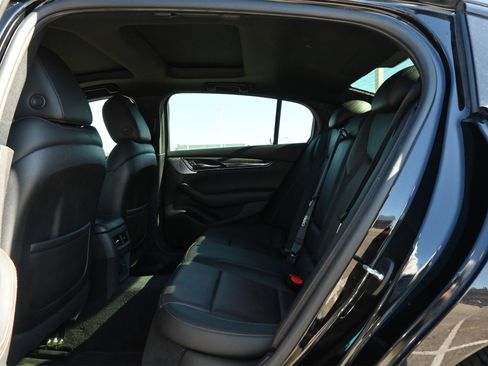 Certified 2023 Cadillac CT5 Sport image 20