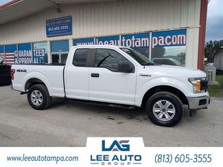 Used 2018 Ford F150 XL w/ Equipment Group 101A Mid AWD/4WD video 1