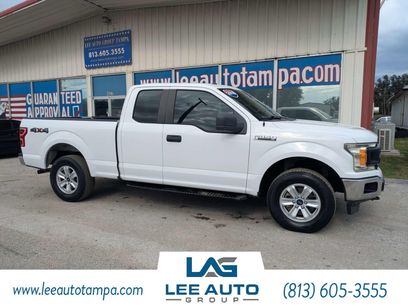 Used 2018 Ford F150 XL w/ Equipment Group 101A Mid