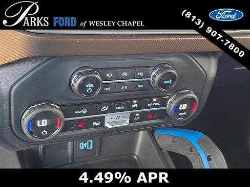 Certified 2023 Ford Bronco Outer Banks image 22