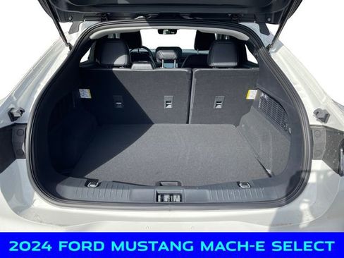New 2024 Ford Mustang Mach-E Select w/ Comfort Package Lite image 5