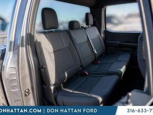 New 2026 Ford F150 STX w/ Equipment Group 200A image 24