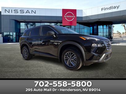 New 2026 Nissan Rogue S