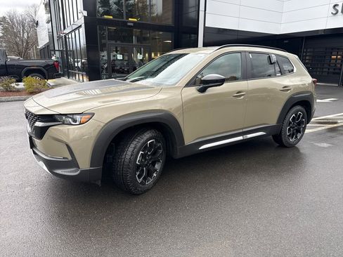 New 2026 MAZDA CX-50 Meridian Edition AWD/4WD image 1