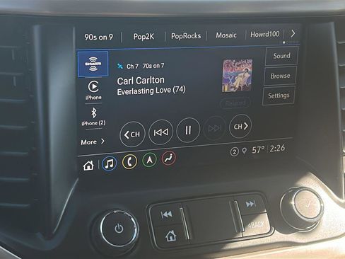 Certified 2022 GMC Acadia Denali w/ Denali Ultimate Package image 19