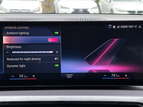 Used 2024 BMW 330i Sedan w/ M Sport Package image 5