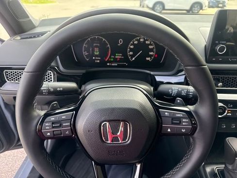 New 2026 Honda Civic Sport image 11