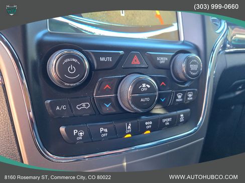 Used 2018 Jeep Grand Cherokee Trailhawk w/ Trailhawk Luxury Group image 18