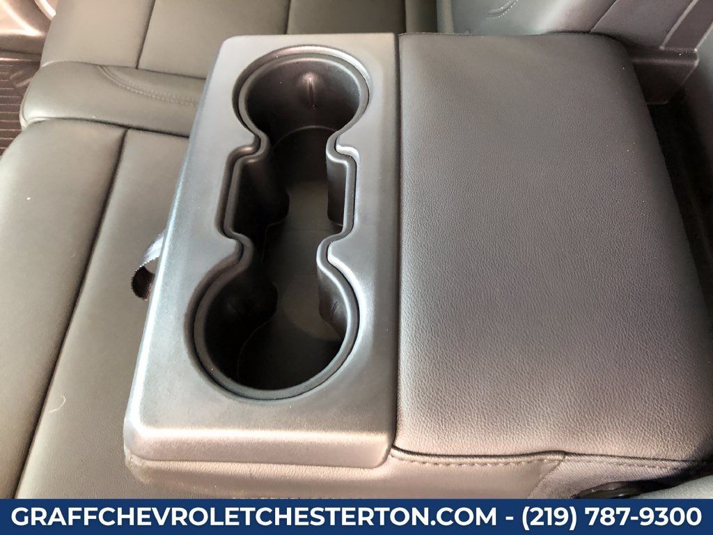 Used 2025 Chevrolet Silverado 1500 LT Trail Boss w/ Convenience Package II AWD/4WD image 11