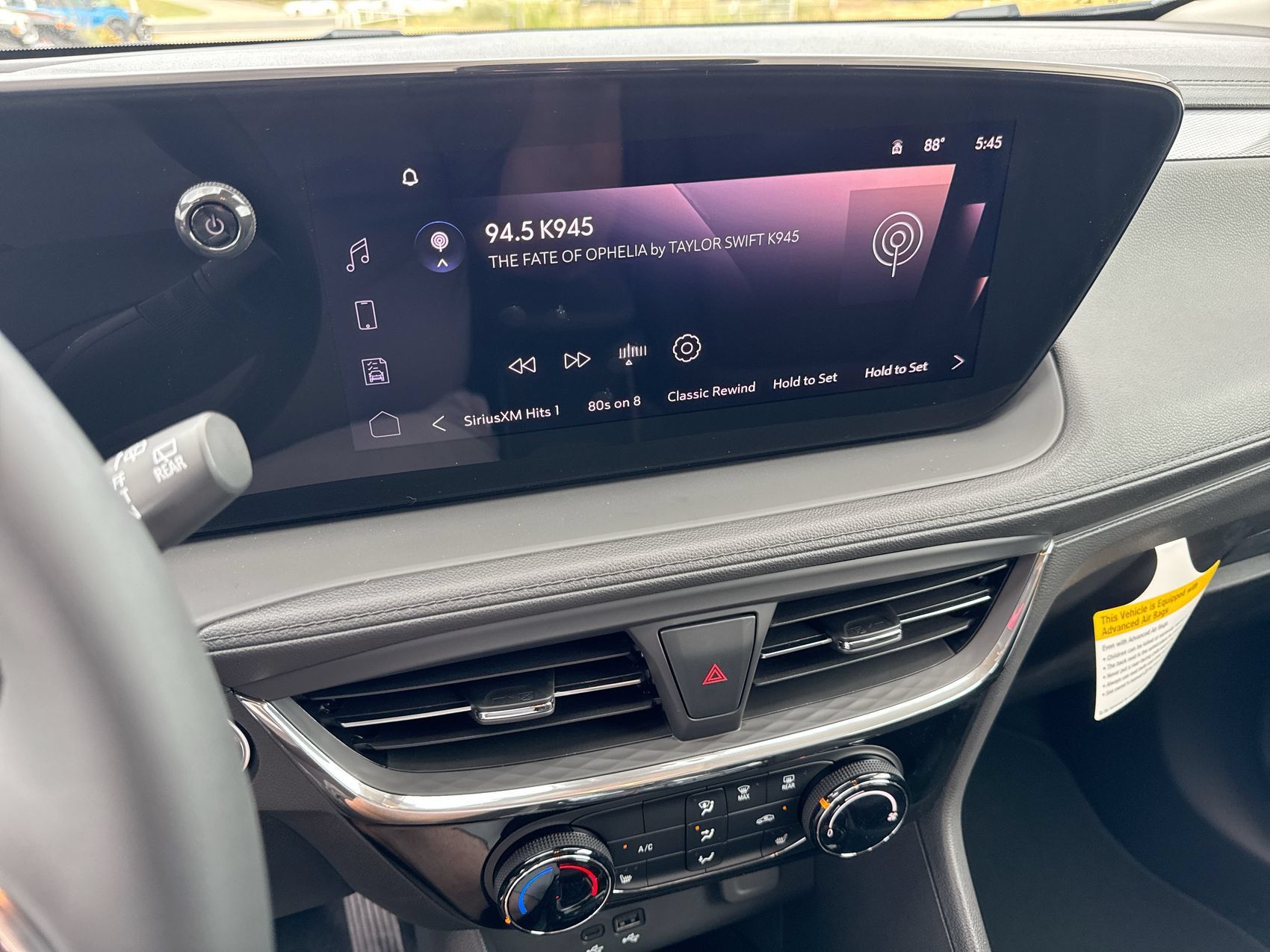 New 2026 Buick Encore GX Sport Touring w/ Comfort Package FWD image 16