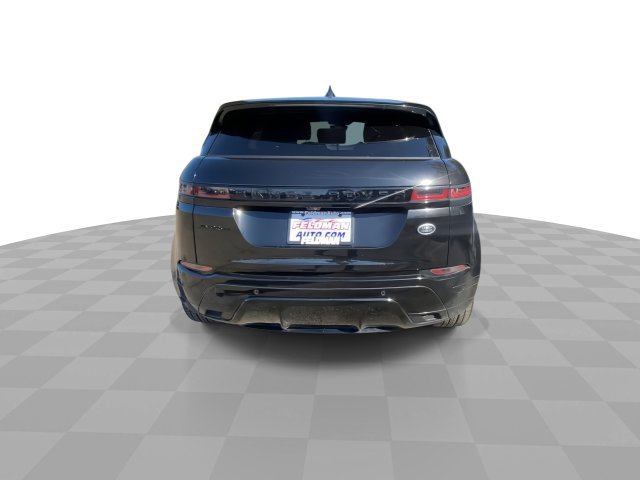 Used 2021 Land Rover Range Rover Evoque R-Dynamic SE AWD/4WD image 9